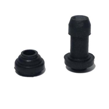 Imagem de Borrachas Reparo Pinça Freio Fazer Lander Tenere 250 - Valplas/Plasbor