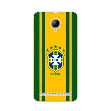 Imagem de Capa Adesivo Skin367 Verso Para Lenovo Vibe C2 e C2 Power - KawaSkin