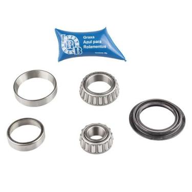Imagem de Kit Rolamento Roda Gm Celta 2000 a 2015 - 149238 - IRB200 - Chevrolet