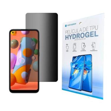 Imagem de Película Fosca de Privacidade para Samsung Galaxy A11 - Rock Space
