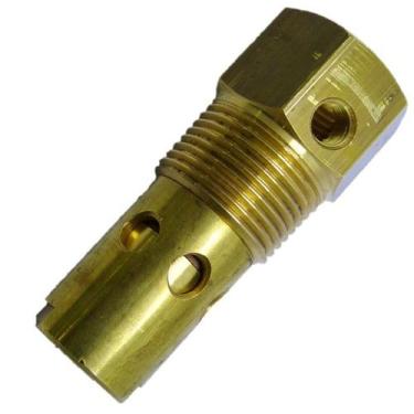 Imagem de Válvula Retenção 1 X 1/2 Para Compressor - Wind