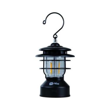 Imagem de Lampião Lanterna Usb Radiant Ntk 250 Lúmens Recarregável