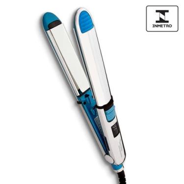 Imagem de Prancha Profissional Titanium Pro750 - 2 em 1 - Original - DERMYLIFE, 