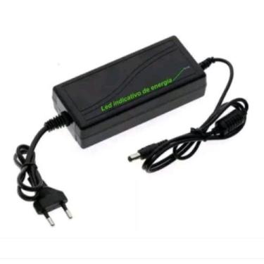 Imagem de Fonte Para Maquina De Recorte Gold Line Silhouette Cameo 24v Bivolt - 