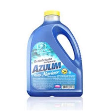 Imagem de Desinfetante azulim 5l mariner