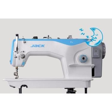 Imagem de Reta Jack F4 + Kit Calcadores 19 Peças, 110V