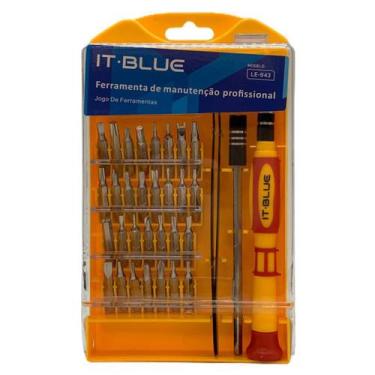 Imagem de Kit Chaves It.Blue Le-943 - It Blue