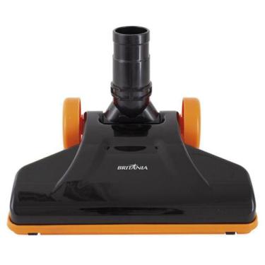 Imagem de Bocal Piso Aspirador Britania Bas1010P 1000W Preto Laranja