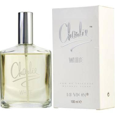 Imagem de Perfume Feminino Charlie White Revlon Eau De Toilette Spray 100 Ml