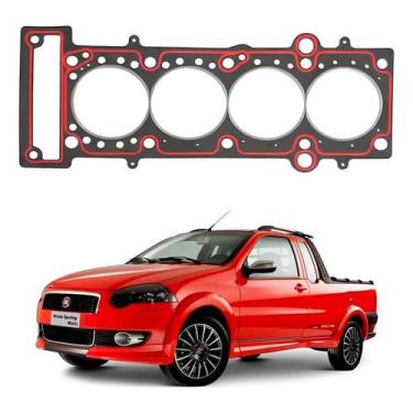 Imagem de Junta Cabeçote Strada Sporting 1.8 2010 A 2012 - Sabó