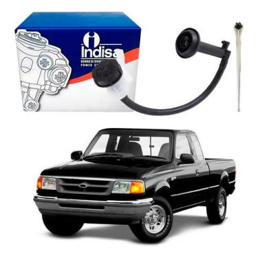 Imagem de Cilindro Mestre Pedal Embreagem Ranger 4.0 1993 A 1998 - INDISA