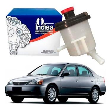 Imagem de Reservatorio Oleo Direção Indisa Civic 1.7 2001 A 2003