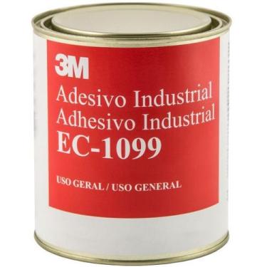 Imagem de Cola Adesivo Industrial EC-1099 800G 3M