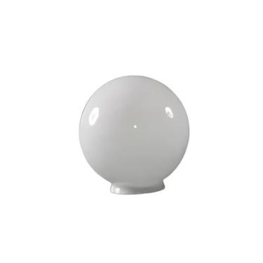 Imagem de Globo De Vidro Para Iluminação Esfera Leitoso 10x20 Branco - Cafglass