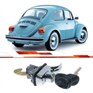 Imagem de Macaneta Externa Tampa Motor Fusca Kombi Referencia 1138275031 2118275