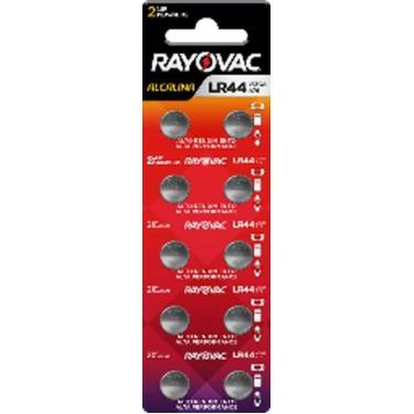 Imagem de Bateria Rayovac V13ga C/ 10 Unidades