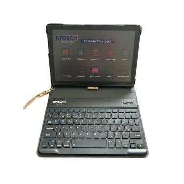 Imagem de Tablet Atouch Se Pro 128Gb+6Gb Ram Android 5G Cor Sortido