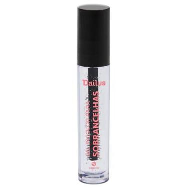 Imagem de Gel para Sobrancelha Dailus Incolor 4ml