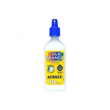 Imagem de Cola Branca 37g 02840 - Acrilex