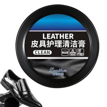 Imagem de e de interiores de carro, restaurador de interiores de carro de 260 ml | de couro inodoro, condicionador e de couro, restaurador de interiores de carro para sapatos