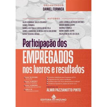 Imagem de Participação dos Empregados nos Lucros e Resultados - Prefácio por Alm