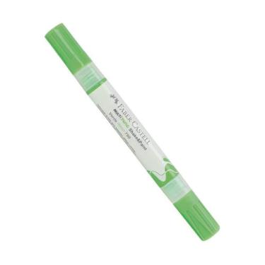 Imagem de Marcador Faber Castell Multimark Shake Paint Escolha a Cor, 799 VERDE 