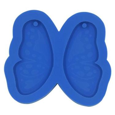 Imagem de Molde de Silicone Asas de Borboleta - Redelease