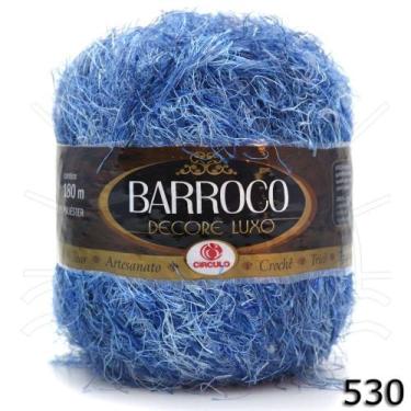 Imagem de Barbante Barroco Decore Luxo 280g - 180 Metros - CÍRCULO, 530
