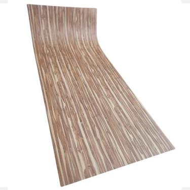 Imagem de Revestimento Formica Madeirada Teca Natural NT Fosca Pp 7950 Tx 3m x 6