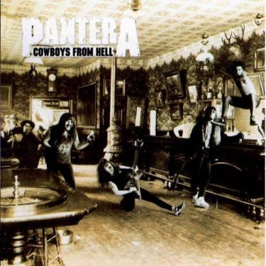 Imagem de Cd Pantera - Cowboys From Hell