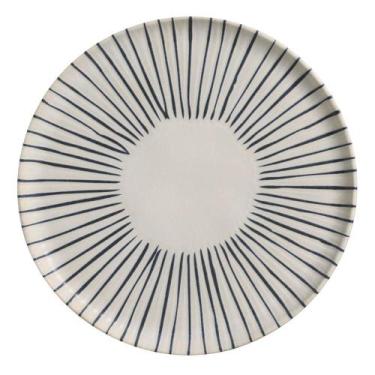 Imagem de CONJUNTO C/ 6 PRATOS RASO BIO STONEWARE ELEMENTO Ø 27,5cm - Porto Bras