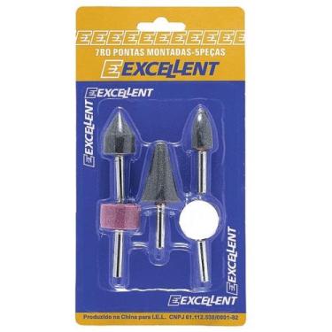 Imagem de Pontas Montada Com 5 Peças Eda - EDA/EXCELLENT