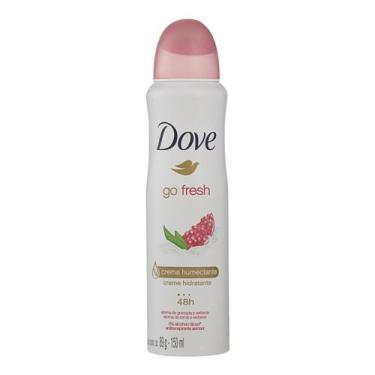 Imagem de Desodorante Aerosol Dove Go Fresh Roma & Verbena 150ml, 1