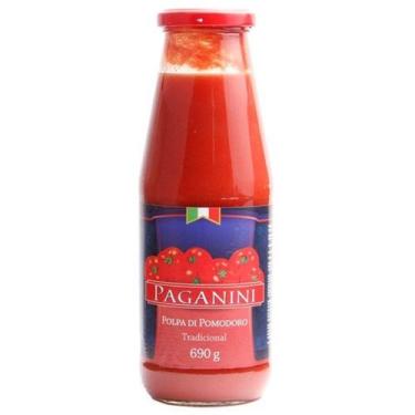 Imagem de Polpa de Pomodori Tradicional Paganini 690g