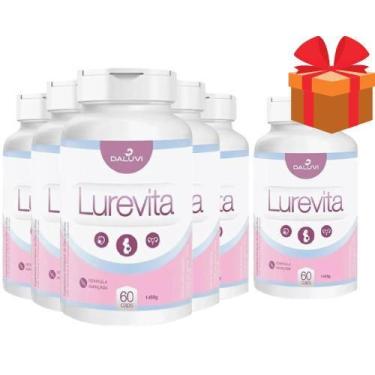 Imagem de Lurevita Compre 5 Leve 6 Original 6 Meses de Uso