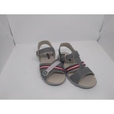 Imagem de Kit 2 Pares Sandalias Menino Papete Infantil Masculino - Primi Passo, 