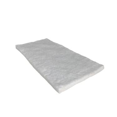 Imagem de Manta Cerâmica Térmica 20X40 cm Lareira Ecológica - Ouky