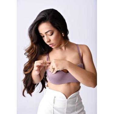 Imagem de Kit 2 sem alça reforçado - Thays Lingerie , GG 46 