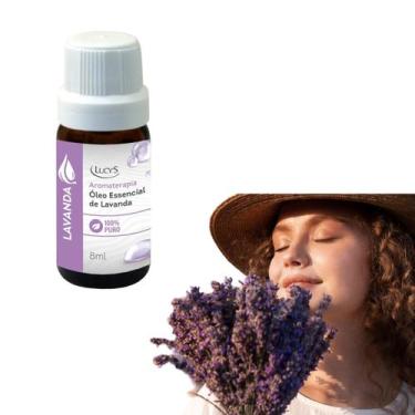 Imagem de Óleo Essencial de Lavanda Puro e Natural - Lucy's