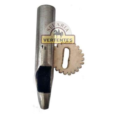 Imagem de Vazador Charneira N18 SV0120 - Selaria Vertentes