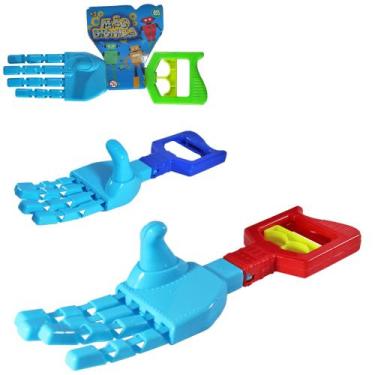 Imagem de Mao / braco bionico mao robo 25cm - ARK BRASIL