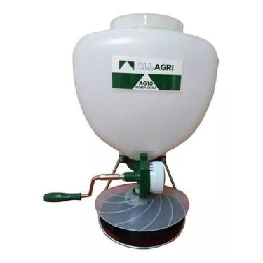 Imagem de Semeadeira e Adubadora Manual de Capim e Pasto AG10 - Allagri