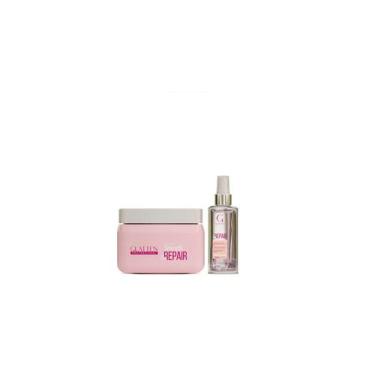 Imagem de Glatten Smooth & Repair Máscara e Sérum