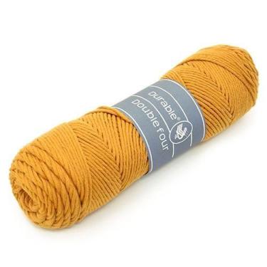 Imagem de Fio Double Four 100g - Durable Yarn, 2182 OCRE