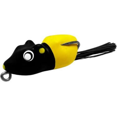 Imagem de Isca Artificial Ratinhu Matadeira Frog Rato Traira Ratinho - Iscas Mat