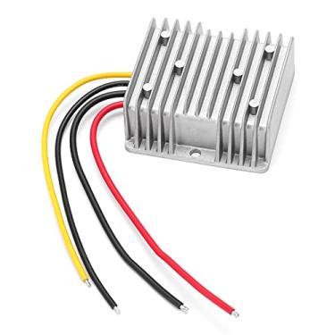 Imagem de Conversor de Tensão DC Boost, 12V a 24V 10A 240W Transformador de Fonte de Alimentação DIY TBS1224C240Z para Sistemas de Navegação de Carro Câmeras de Tiras de LED