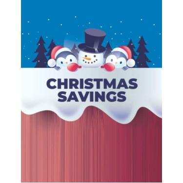 Imagem de My Christmas Budget Eve: Journal Notebook , Holiday Organizer To Keep Track & Write In , Christmas Gift and Meal Planning Ideas. Perfect For Women Or Family