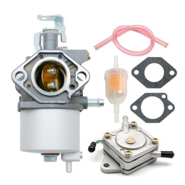Imagem de Aynaxcol Kit de carburador 1016441-01, substituição para todos os carrinhos de golfe com motor OHV FE350, substituição para modelos Club Car DS Precedent Turf Carryall com motor OHV FE350, substitui