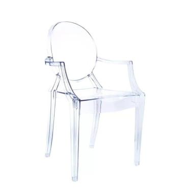 Imagem de Cadeira Versalhes - Incolor