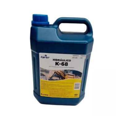 Imagem de OLEO HIDRAULICO K-68 5 LITROS CAMINHAO TRATOR MAQUINAS